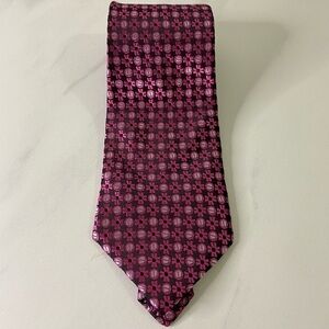 Kailong 100% silk necktie